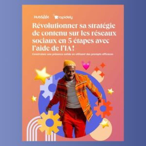 Guide des réseaux sociaux avec l'IA