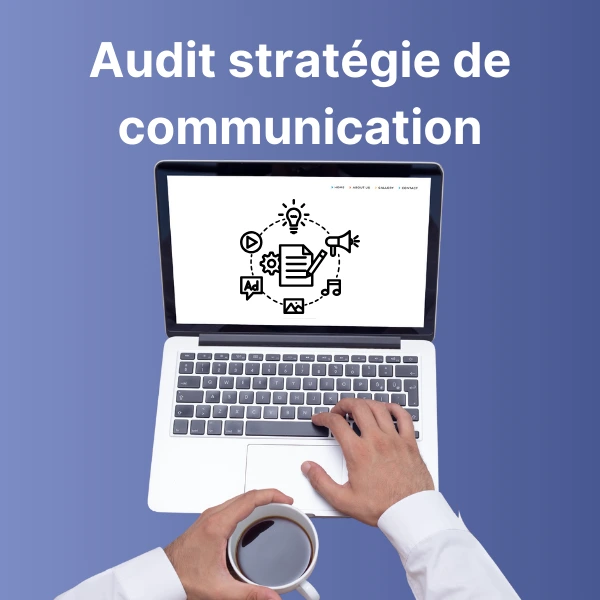 Audit stratégie de communication