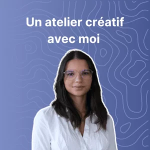Atelier créatif en visio